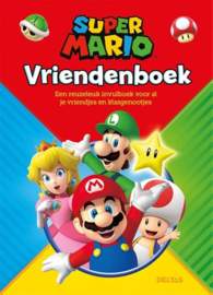 B41-Vriendenboek Super Mario