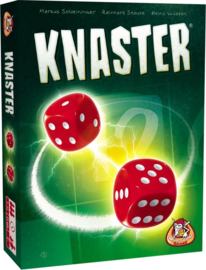 Dobbelspel Knaster