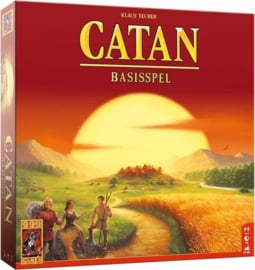 Catan-Basisspel