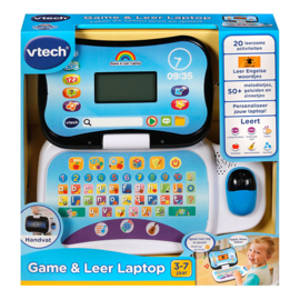 Vtech Game & Leer Laptop