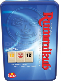 Rummikub Travel Tin