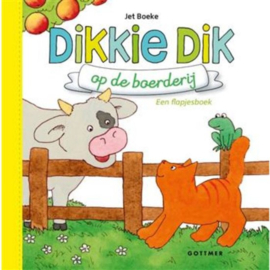 B09-Dikki Dik op de Boerderij