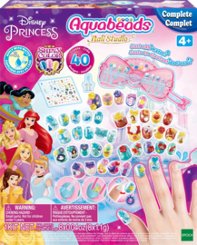 Aquabeads Nagelstudio Disney Princess