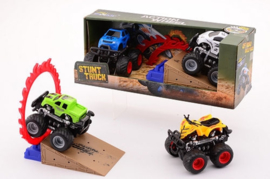 Monstertrucks Aktieset