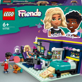 41755 Lego Friends Nova,s Kamer