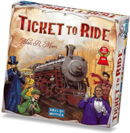 Ticket To Ride Usa