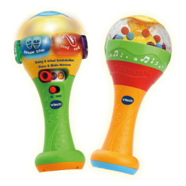 Vtech Swing & Schud Sambaballen