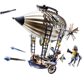 70642 Playmobil Dario,s Zeppelin