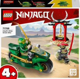 71788 Ninjago Lloyds Ninja Motor