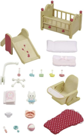 5436 Sylvanian Badkamer Set