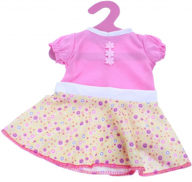 Baby Rose Poppenkleding