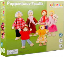 Poppenhuis Familie