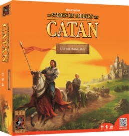 Catan-Steden&Ridders