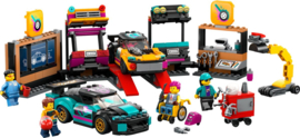 60389 Lego City Garage Werkplaats