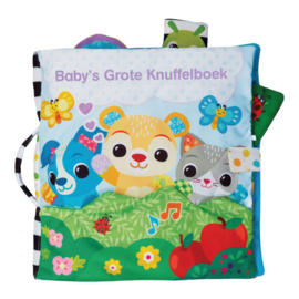 Vtech Baby,s Grote Knuffelboek