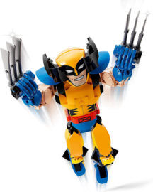 76257 Lego Marvel Wolverine