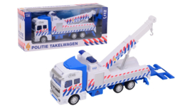 Super Cars Politie Takelwagen