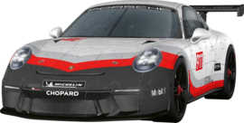 Puzzel 3D Porsche 911 GT3 Cup