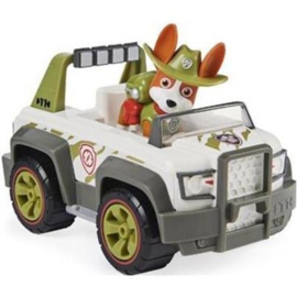 Paw Patrol Basis Voertuig Tracker