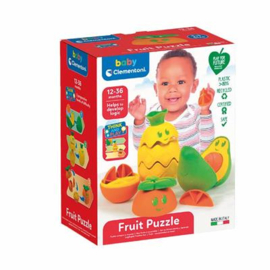 A22-Clementoni Baby Fruit Puzzel