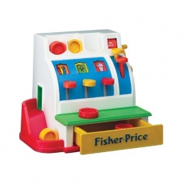 Fisher Price Kassa