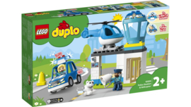 10959 Duplo Politiebureau