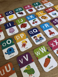 Ik Leer Letters