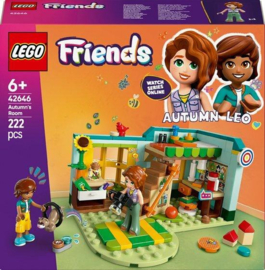 42646 Lego Friends Autums Kamer