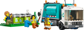 60386 Lego City Recycle Truck