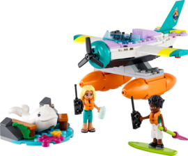 41752 Lego Friends Reddingsvliegtuig