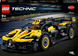 42151 Lego Technic Bugati Bolide