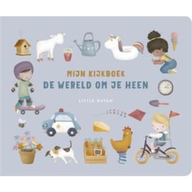 B37:Little Dutch Mijn Kijkboek Wereld om je Heen