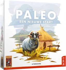 Paleo Uitbreiding-Een Nieuwe Start