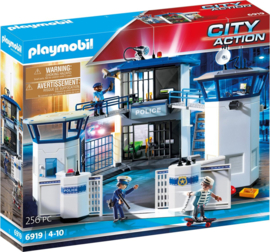 6919 Playmobil Politiebureau