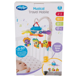 Playgro Muziek & Reis Mobiel