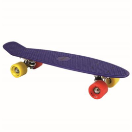 Alert Skateboard Blauw