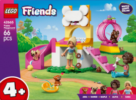 C15 Lego Friends Hondenspeeltuin