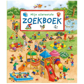 Mijn Allereerste Zoekboek