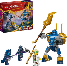 C26-Ninjago Jay,s Mecha Strijdpakket