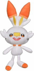 Pokemon Pluche Scorbunny 30 cm