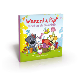 Woezel&Pip Feest In De Tovertuin