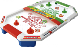 Super Mario Air Hockey