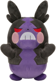 Pokemon Pluche Morpeko 20 cm