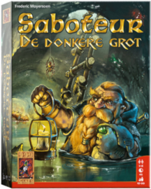 Saboteur De Donkere Grot