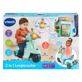 Vtech 2 in 1 Loopscooter