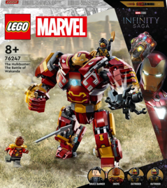 76247 Lego Marvel De Hulkbuster
