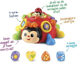 Vtech Vrolijke Vormenkever