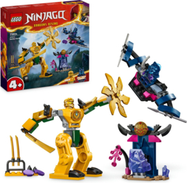 71804 Ninjago Arin,s Strijdmecha