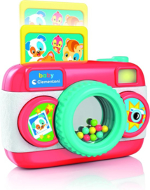 A08-Clementoni Baby Camera