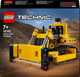 C11-Lego Technic Bulldozer